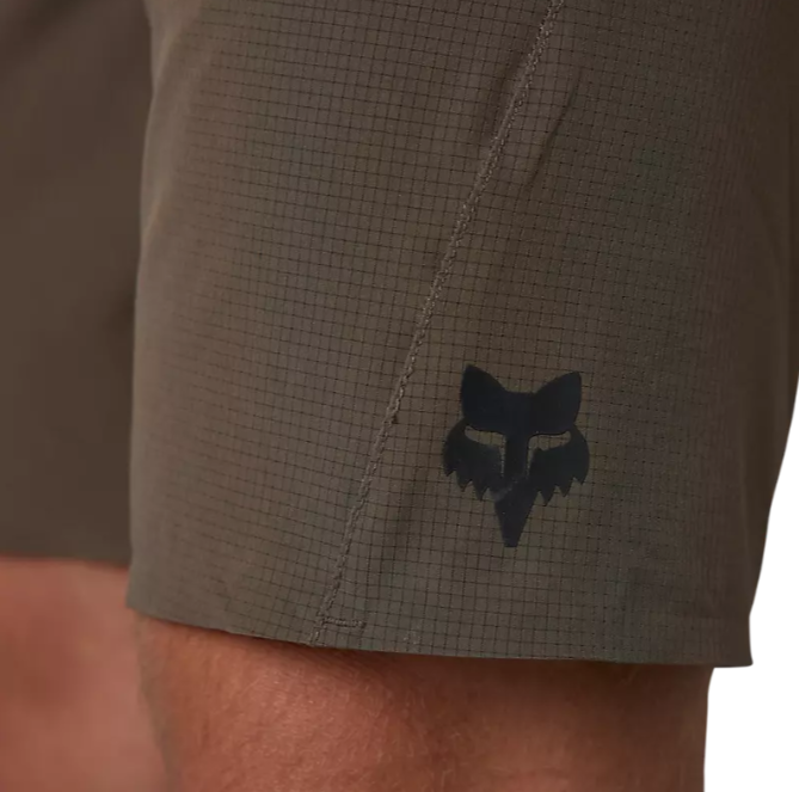Fox Racing Flexair Ascent Shorts in Dirt-3